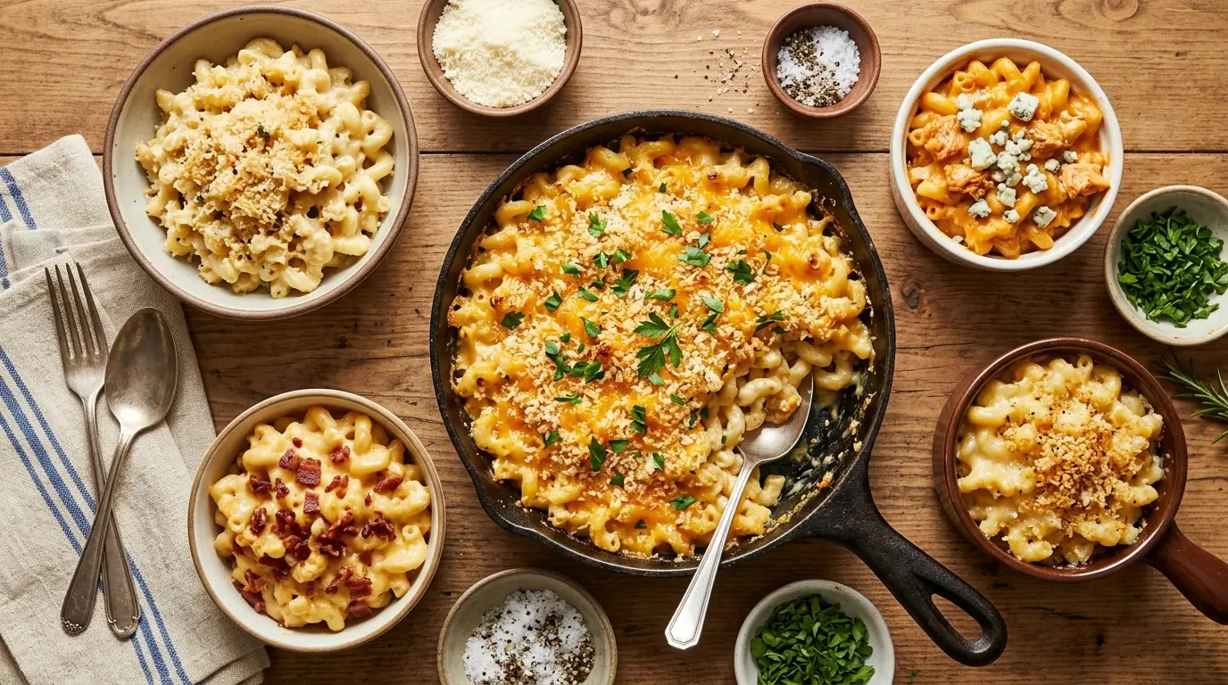9 Best Mac and Cheese Recipes